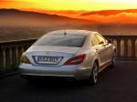 Mercedes-Benz CLS350 2010 года